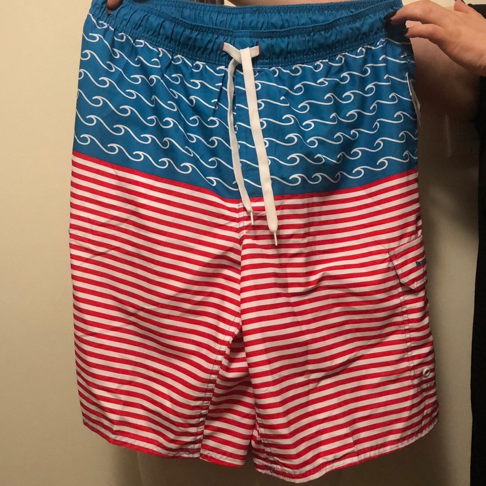 Swim shorts men